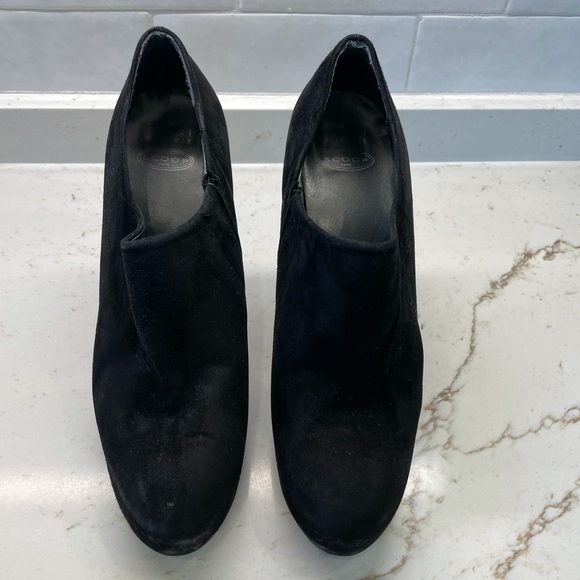 Stuart Weitzman Black Boots - Picture 8 of 8